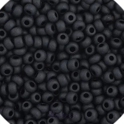 10/0 Matte Collection Seedbeads Sundaylace Creations & Bling