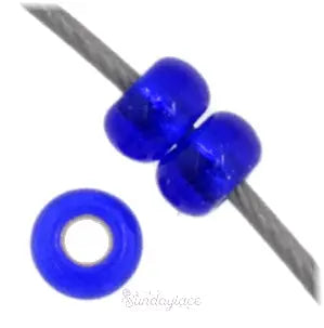 Silver-Lined-Collection-10-0-Preciosa-Seed-Bead Sundaylace Creations & Bling