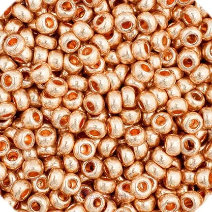 11/0 Preciosa Czech Seedbeads Sundaylace Creations & Bling