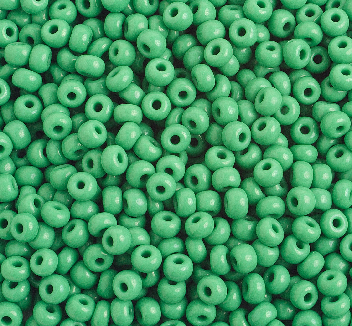 Shop by Colour: Green Beads & Bling