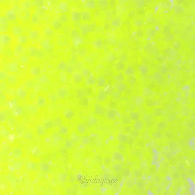 11/0 Neon Delica Beads Collection Sundaylace Creations & Bling