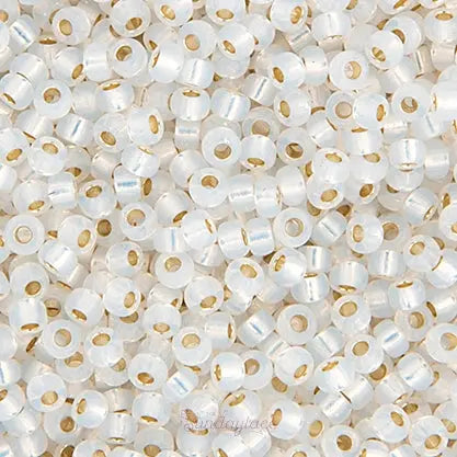 Miyuki 8/0 Seed Beads Sundaylace Creations & Bling