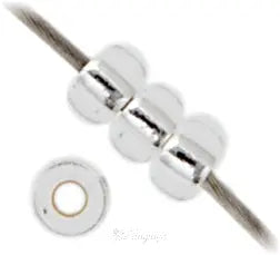 Miyuki 11/0 Silver Lined Collection Sundaylace Creations & Bling