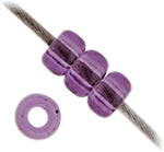 Transparent Collection-11/0 Seed Beads
