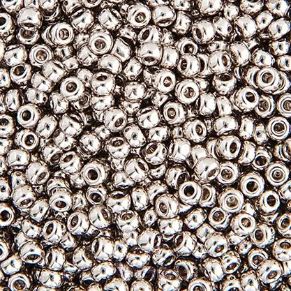 Miyuki-11-0-Metallic-Seed-Bead-Collection Sundaylace Creations & Bling