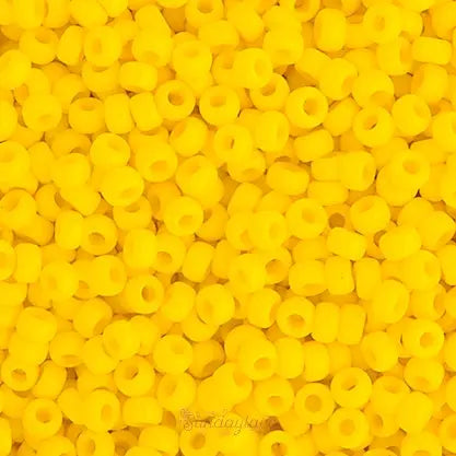 Opaque Collection- 11/0 Seedbeads Sundaylace Creations & Bling