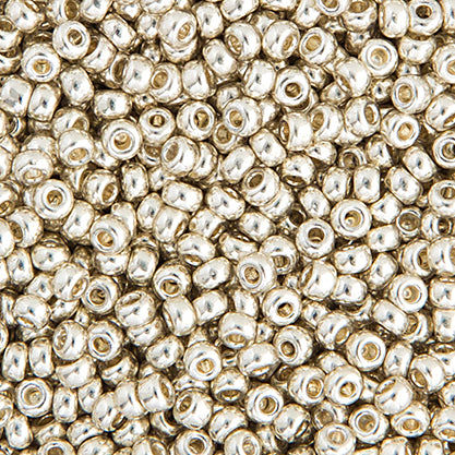 Metallic Finish- 11/0 Seed Beads