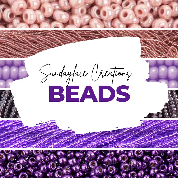 Sold out Beads Sundaylace Creations & Bling