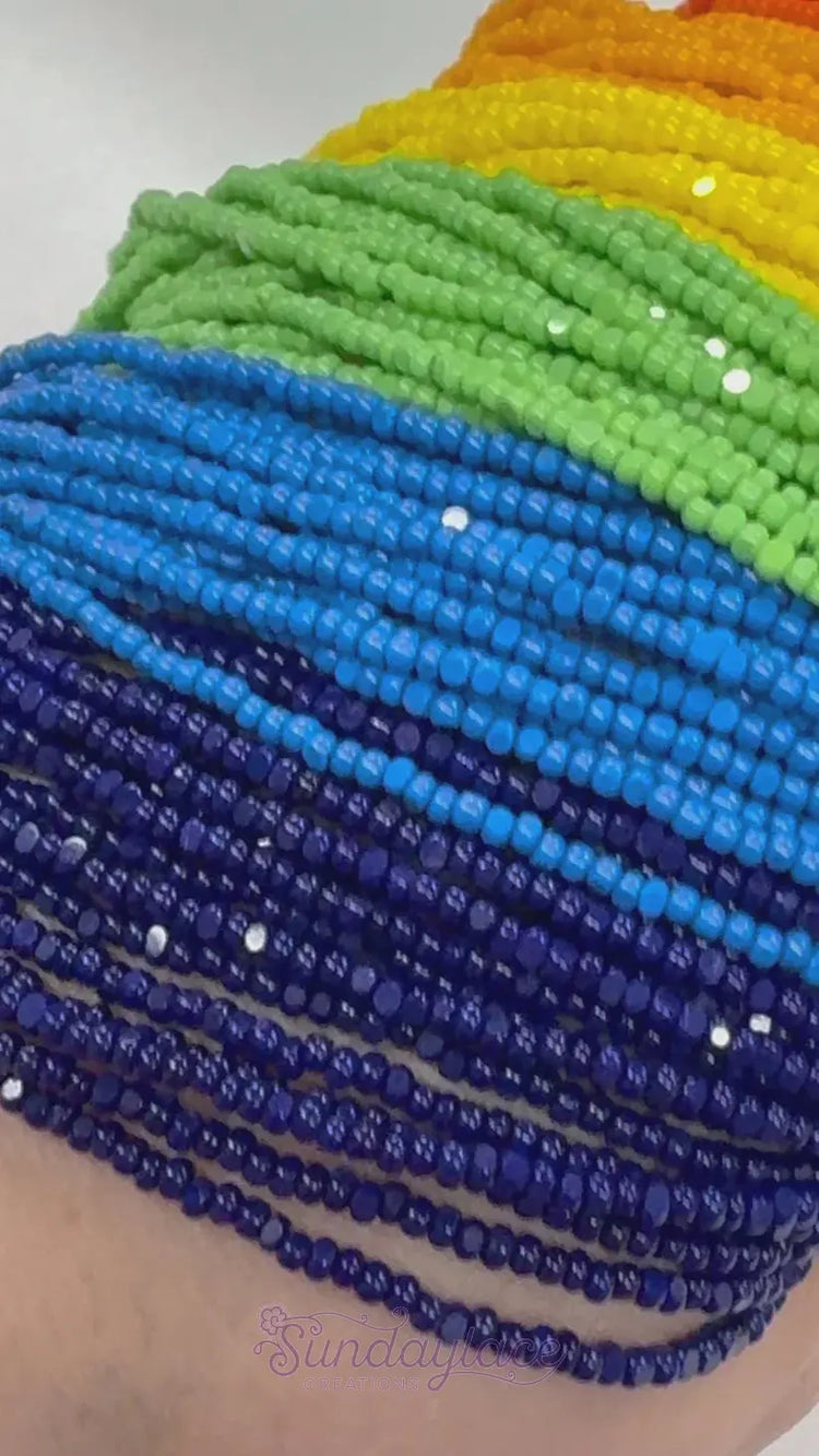 India Charlotte Beads Sundaylace Creations & Bling