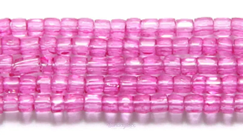 Exclusive Preciosa Seed Beads *Limited* Sundaylace Creations & Bling