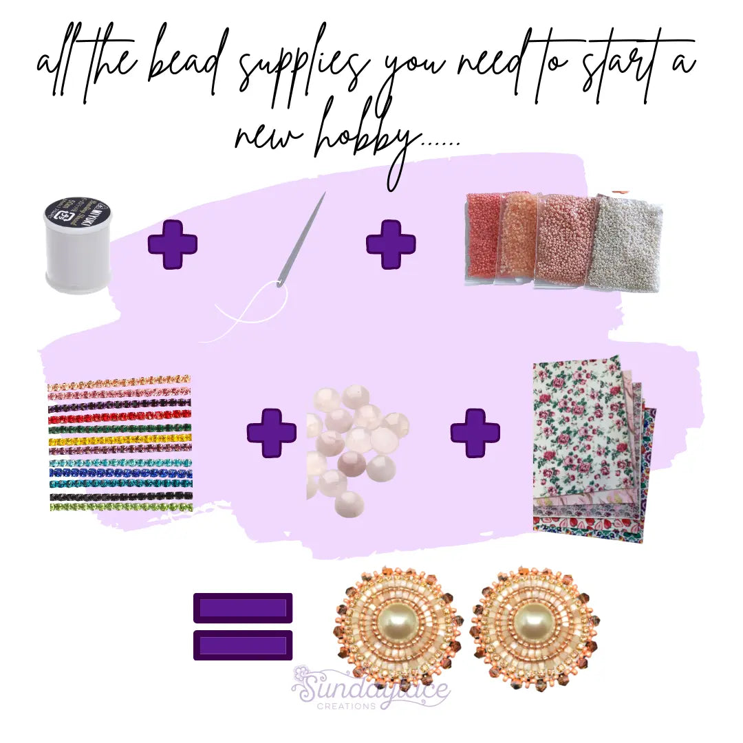 Newest Products Sundaylace Creations & Bling