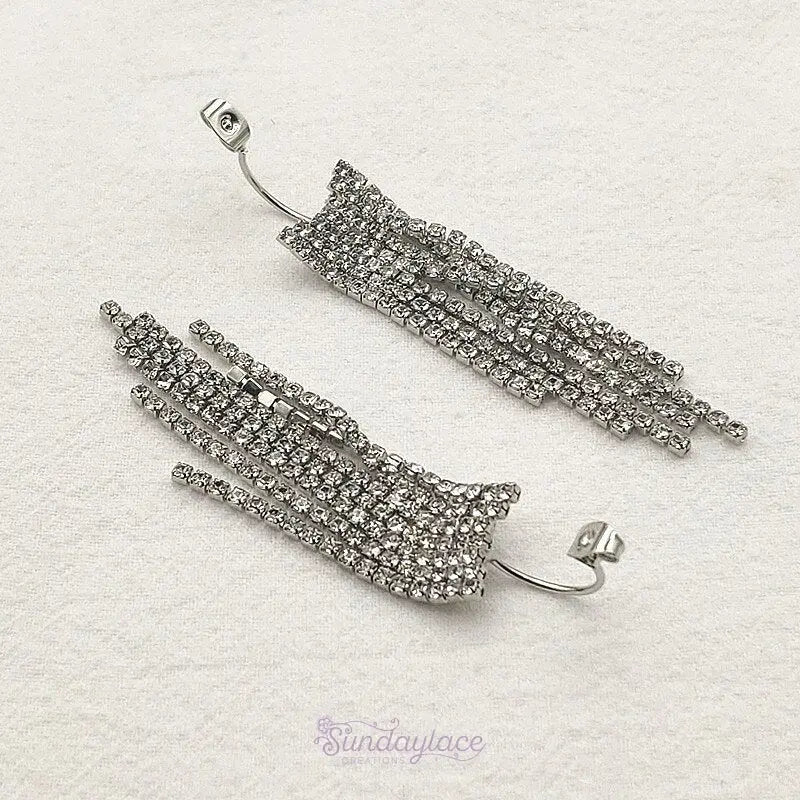 Earring Findings Sundaylace Creations & Bling