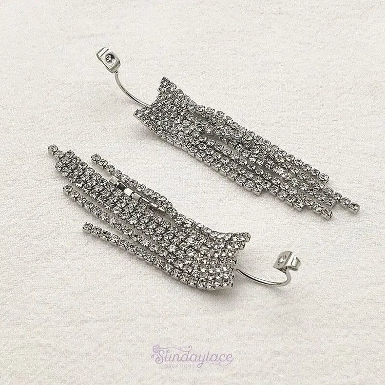 Earring Findings Sundaylace Creations & Bling