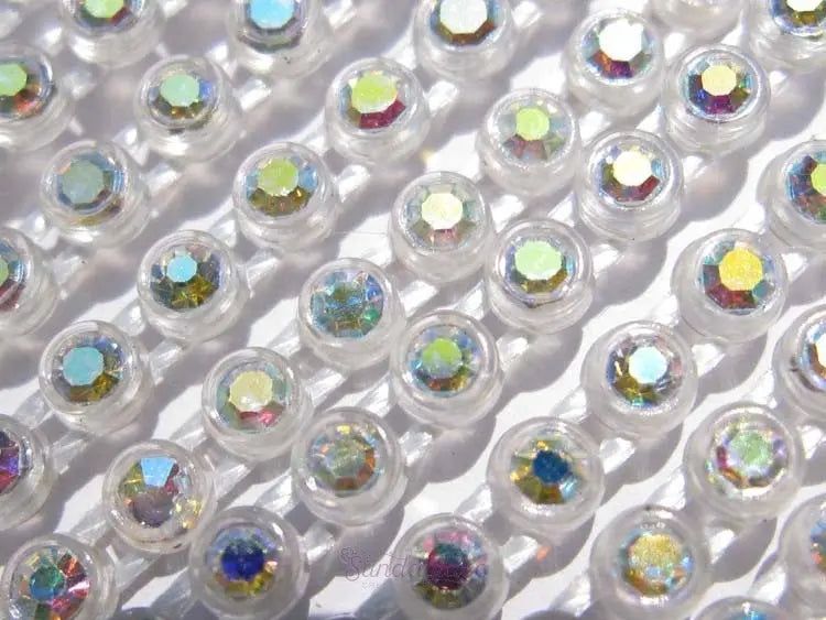 Ss6-Plastic-Rhinestone-Banding Sundaylace Creations & Bling