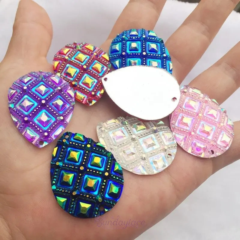 Mermaid March Madness! Sundaylace Creations & Bling