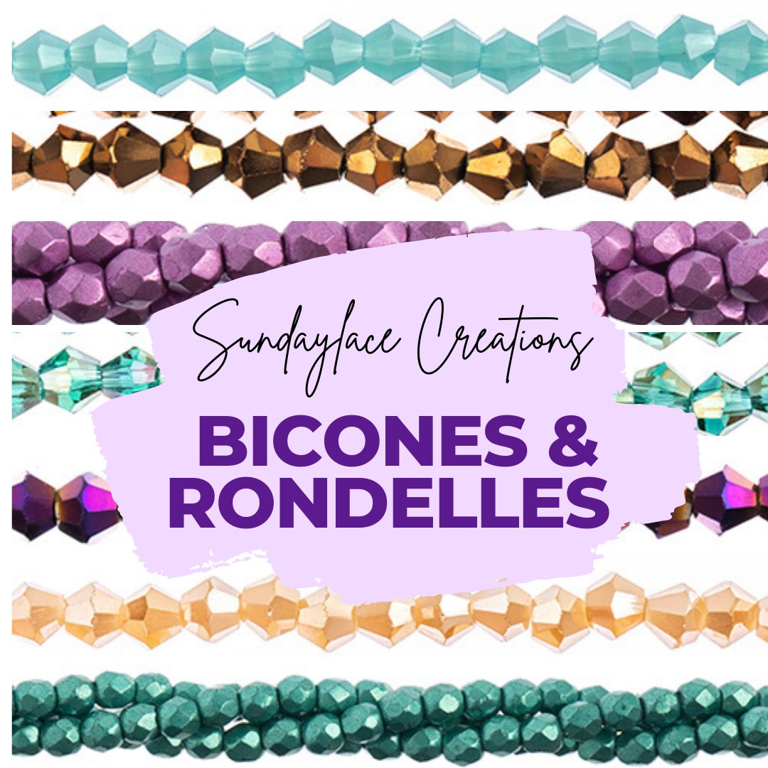 Bicones Beads