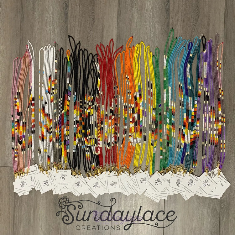 Lanyards Basics Sundaylace Creations & Bling