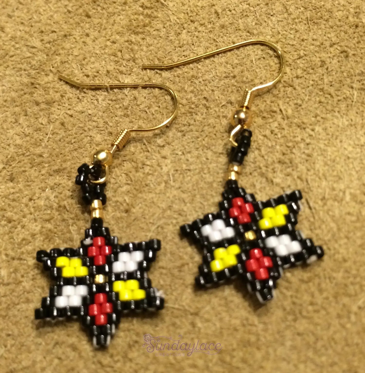 Brick Stitch Basics Sundaylace Creations & Bling