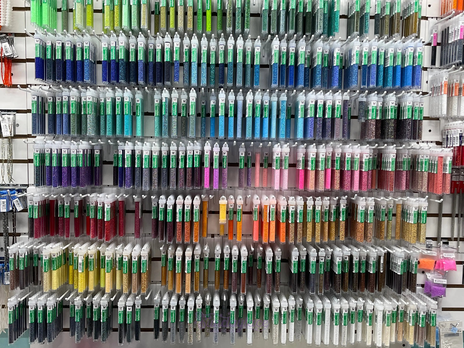 Miyuki Seed Beads 22g Sundaylace Creations & Bling