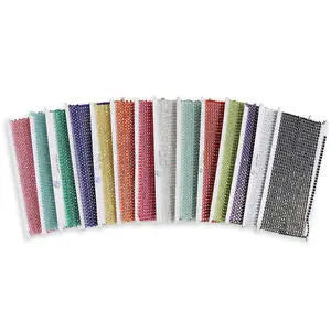 Plastic Rhinestone Banding Sundaylace Creations & Bling