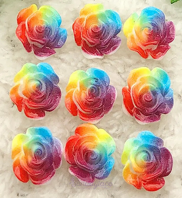 Rainbow Ally/Pride Collection Sundaylace Creations & Bling