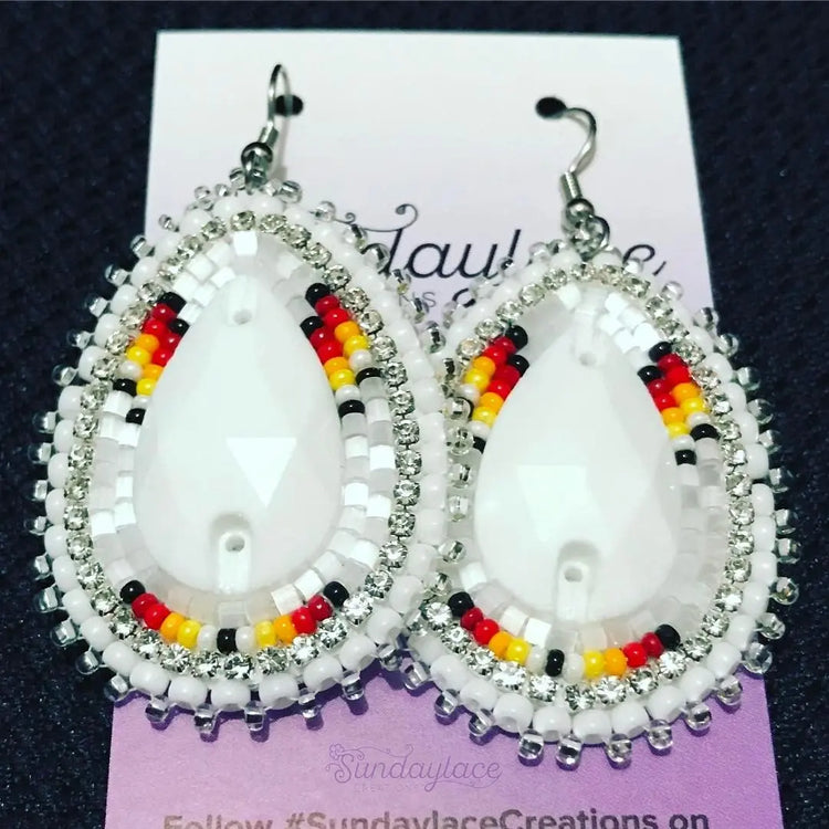 September-2019-Fire-Colours Sundaylace Creations & Bling