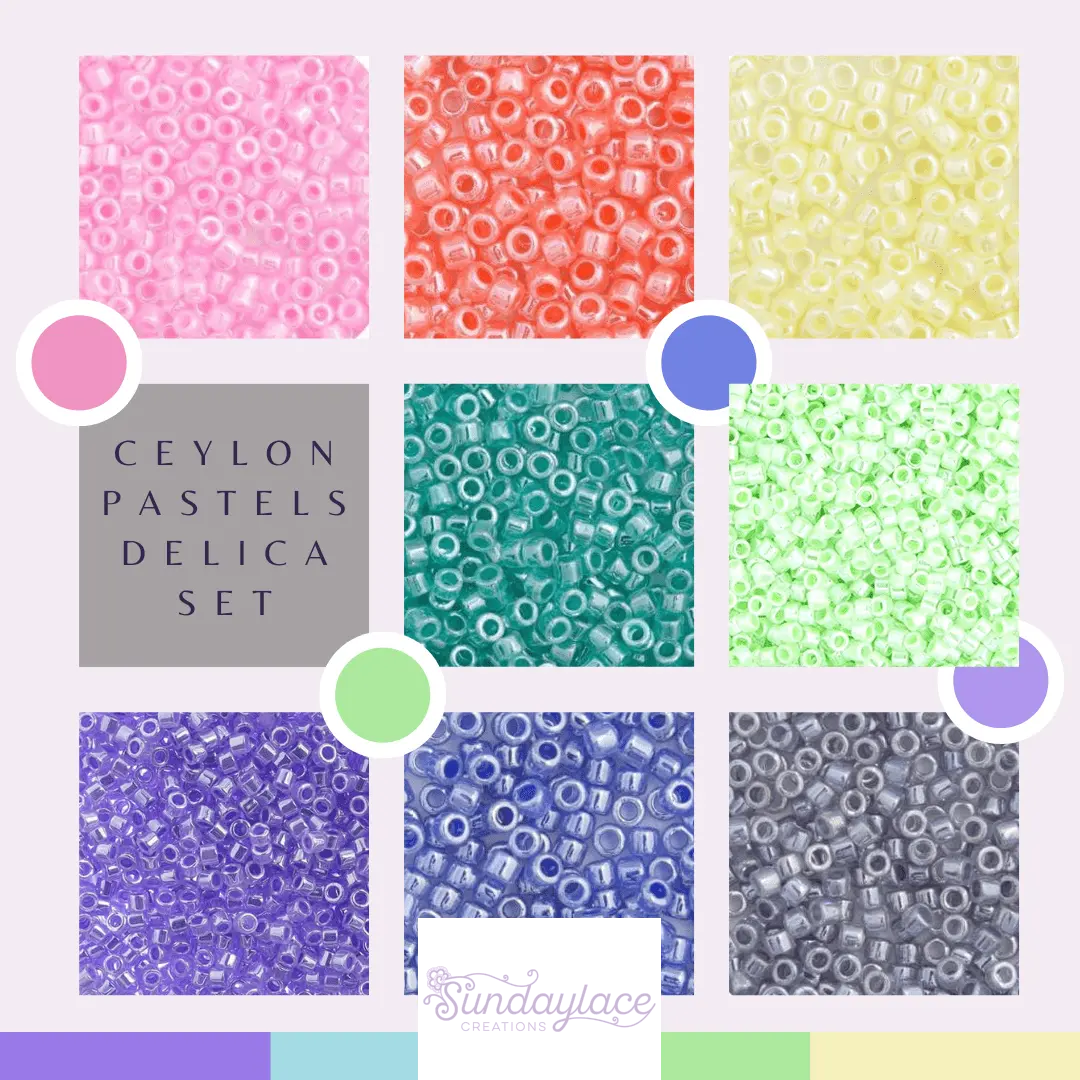 New Delica Arrivals Sundaylace Creations & Bling