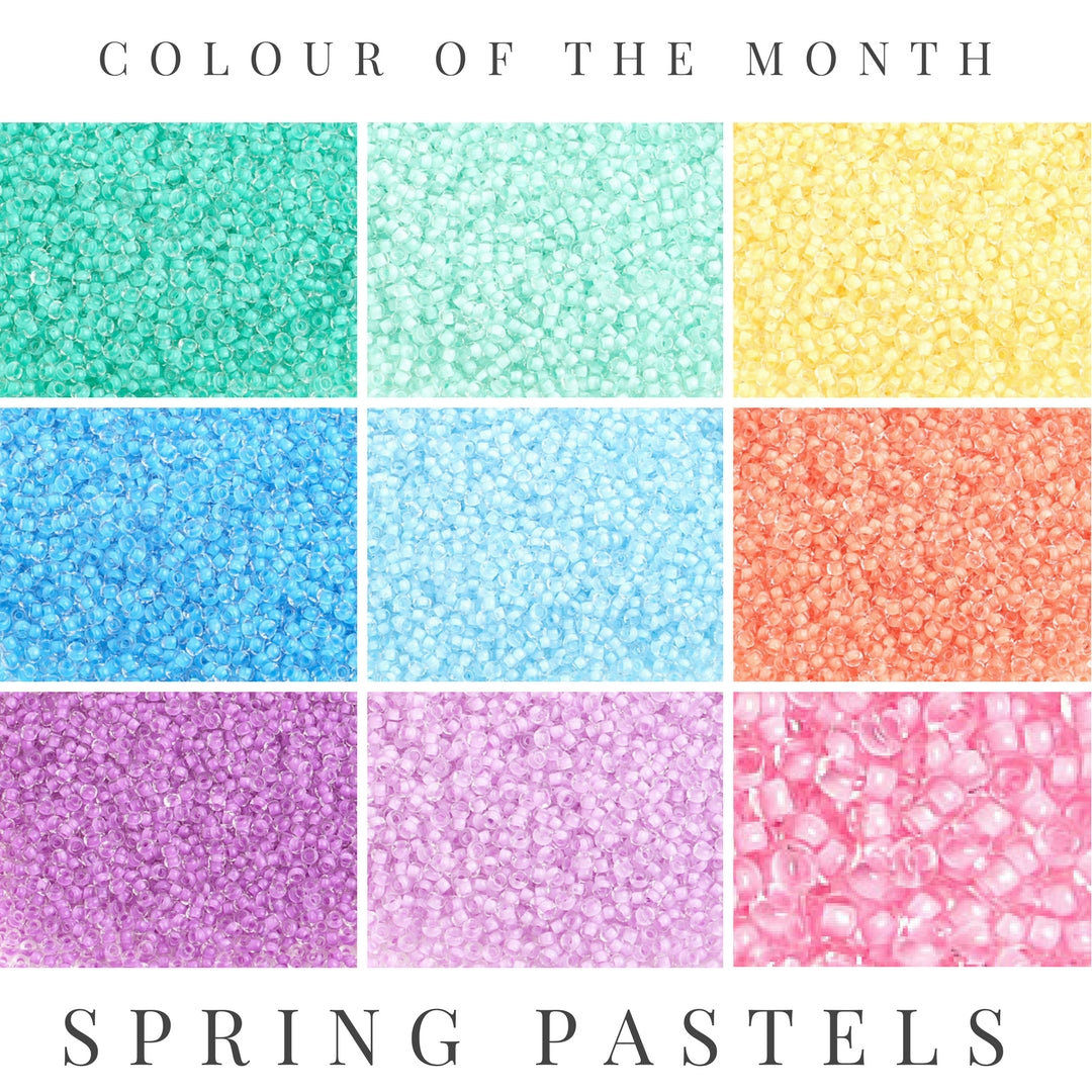 Spring Pastels