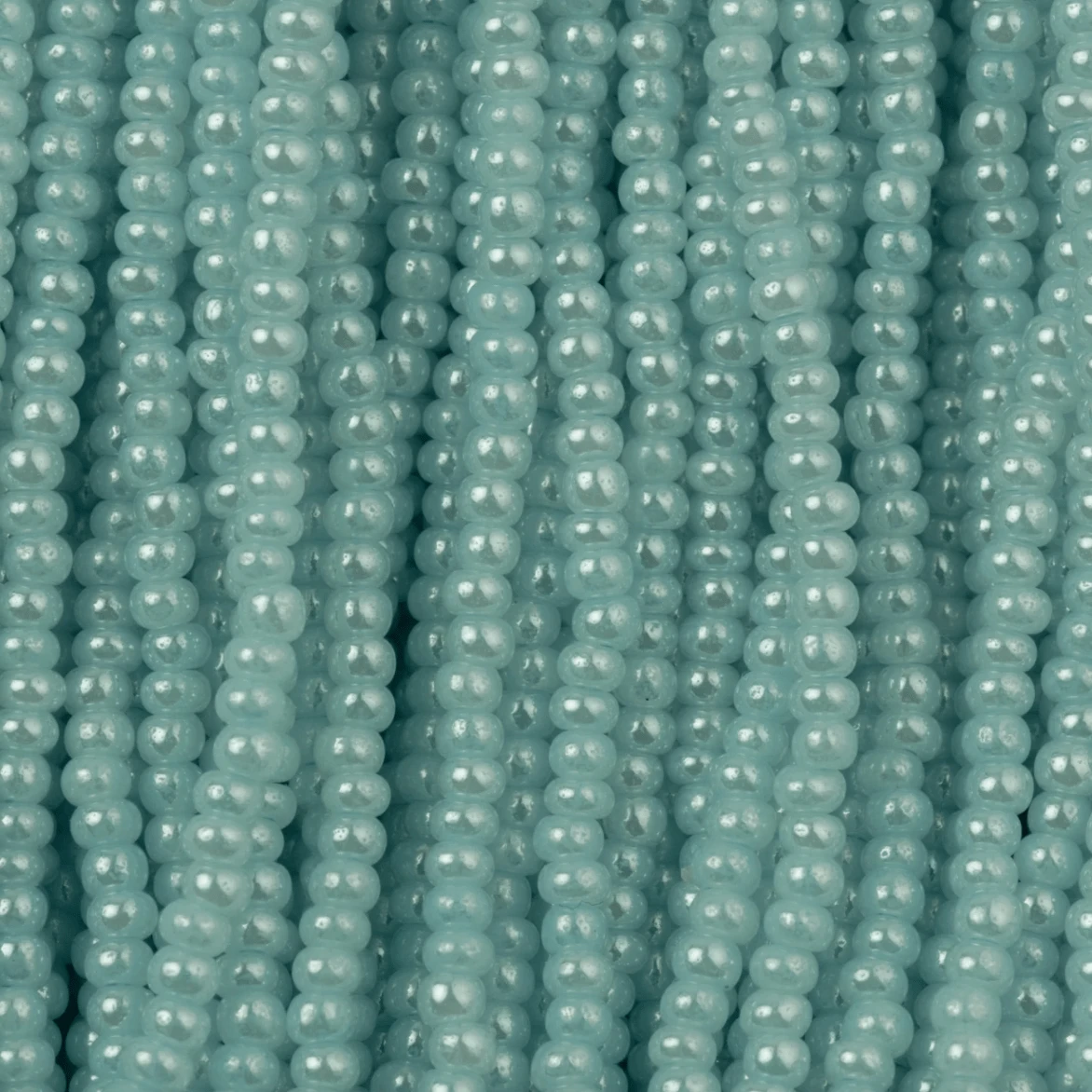 11/0 EASTER Pastel Pearl Luster 5 Colour Full  Hank Seed Bead Set, Promotions Promotions