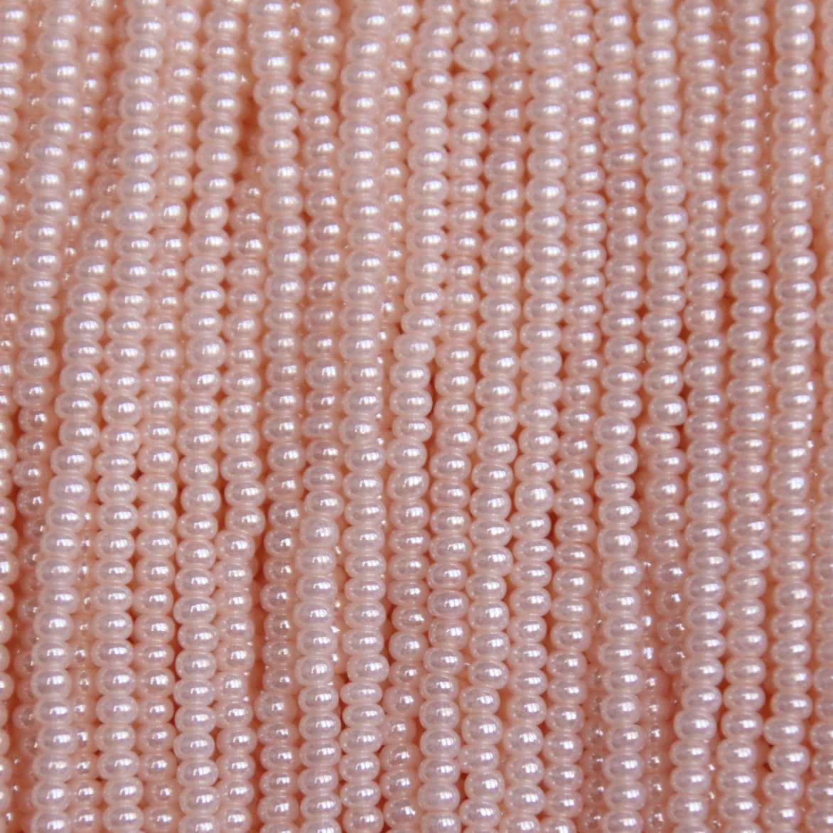 11/0 EASTER Pastel Pearl Luster 5 Colour Full  Hank Seed Bead Set, Promotions Promotions