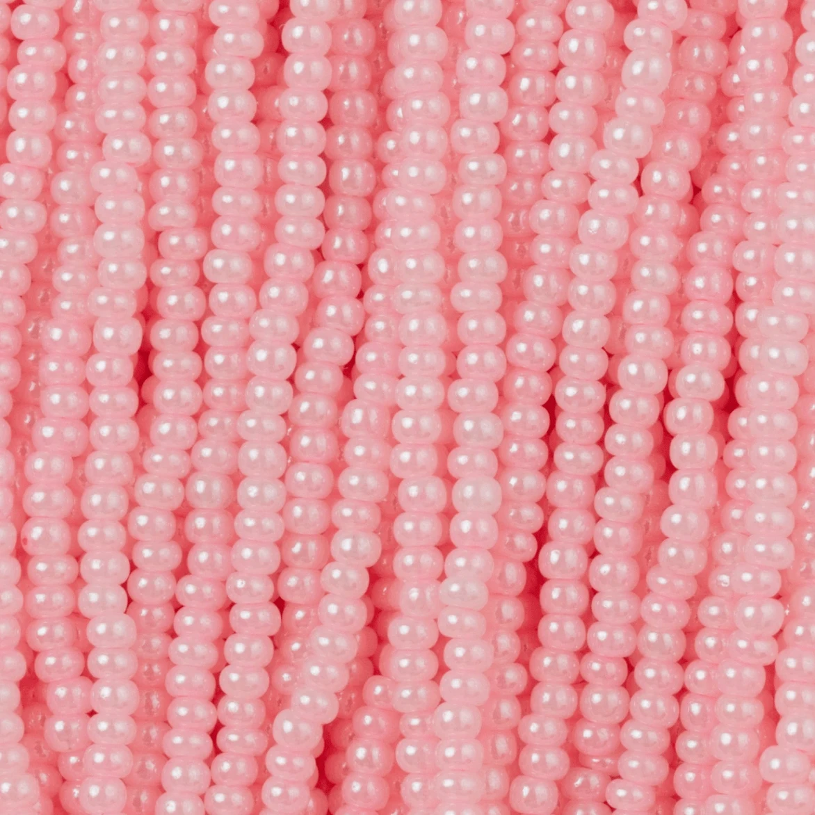 11/0 EASTER Pastel Pearl Luster 5 Colour Full  Hank Seed Bead Set, Promotions Promotions