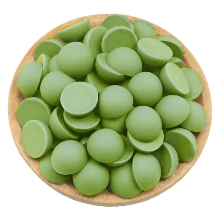13.5mm, Olive, New Spring Coloured Matte Acrylic Gems, Glue on, Resin Gems, Resin Gem, (Sold in Pair)
