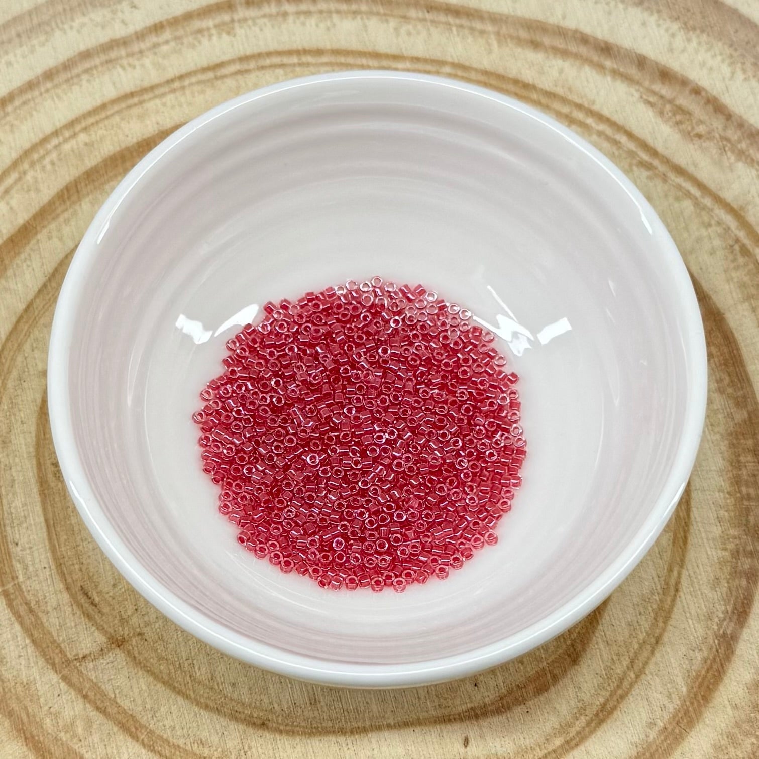 “Primrose” 6 - 11/0 Delica Promotions Set Sundaylace Creations & Bling