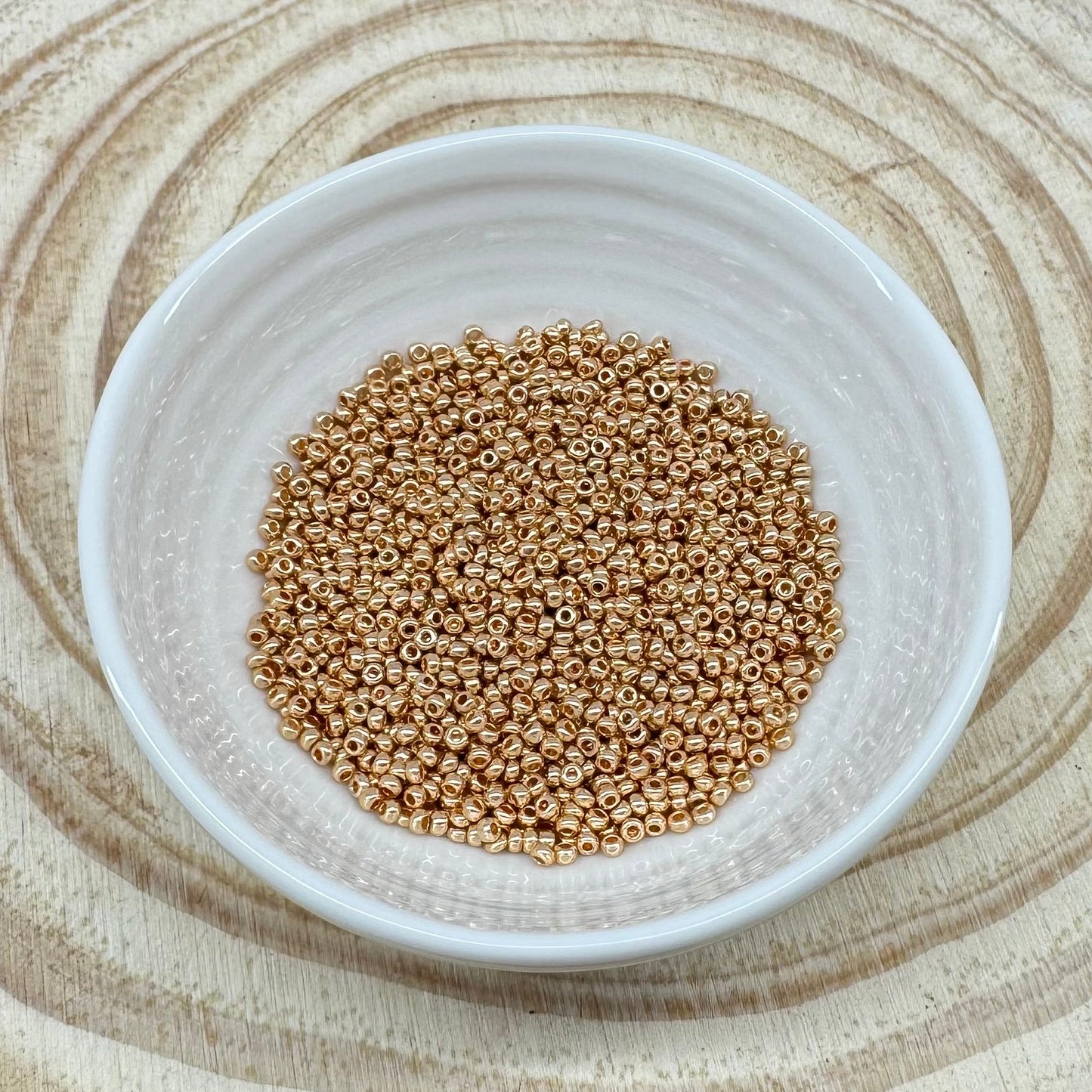 “Belle” 10 - 10/0 Seedbeads Promotions Set Sundaylace Creations & Bling