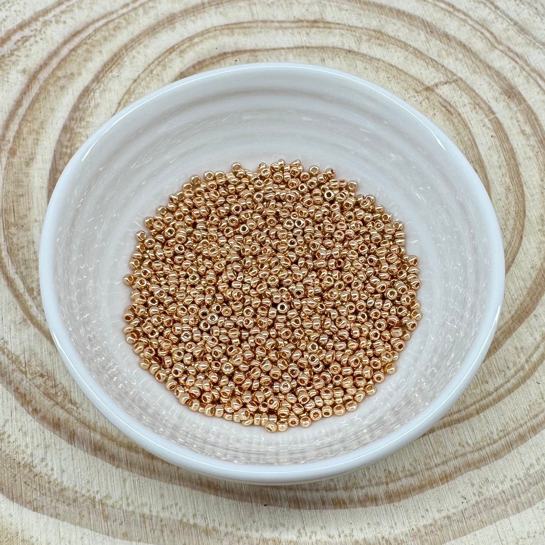 “Belle” 10 - 10/0 Seedbeads Promotions Set Sundaylace Creations & Bling