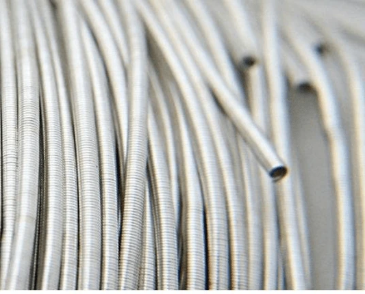 1mm Silver Smooth Tight  Fancy French Wire (10g), Promotions Basics