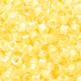 Delica 11/0 RDLuminous Sun Glow, (2032v) (5.2g) Miyuki Delica Beads