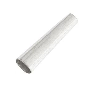 21mm Aluminum Jingle Cone Earring Findings, Basics 100pcs Earring Findings