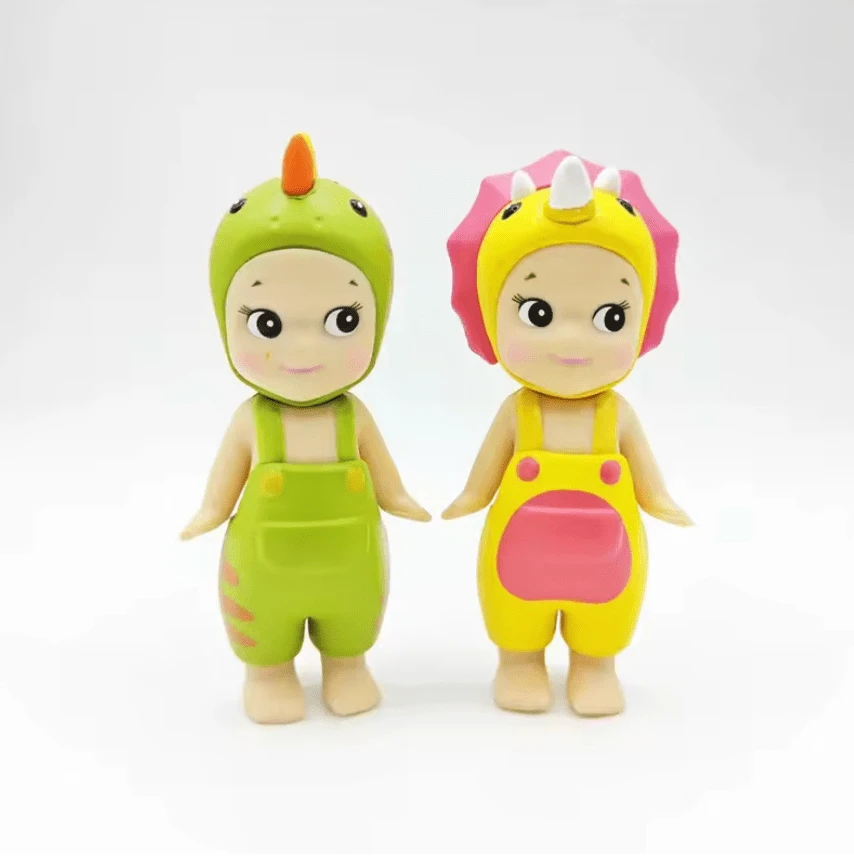 3" Sunny Angel Mini Figures Mystery Box - Blind Box, Promotions Promotion