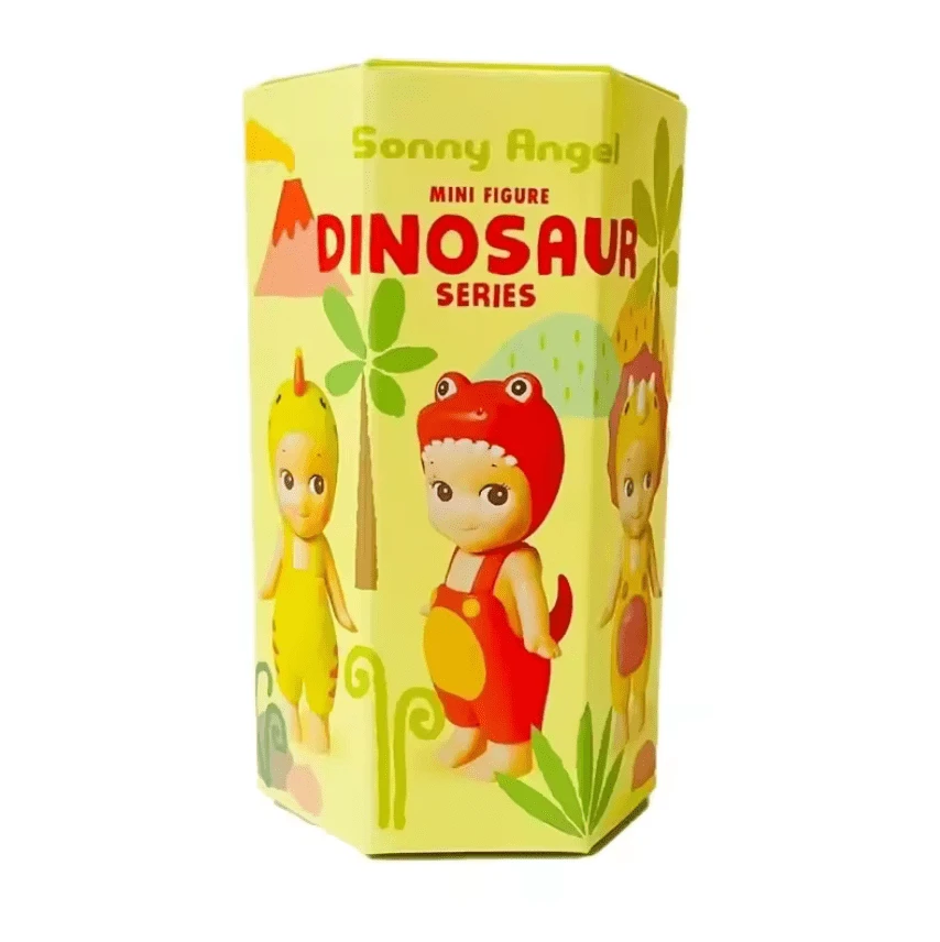 3" Sunny Angel Mini Figures Mystery Box - Blind Box, Promotions Promotion