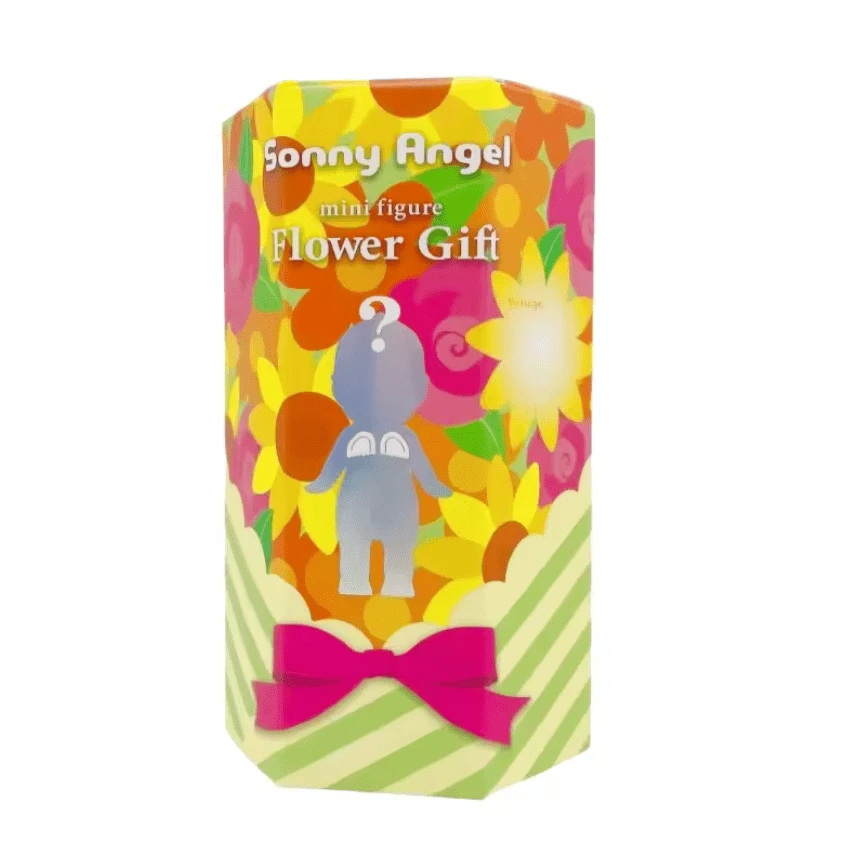 3" Sunny Angel Mini Figures Mystery Box - Blind Box, Promotions Promotion