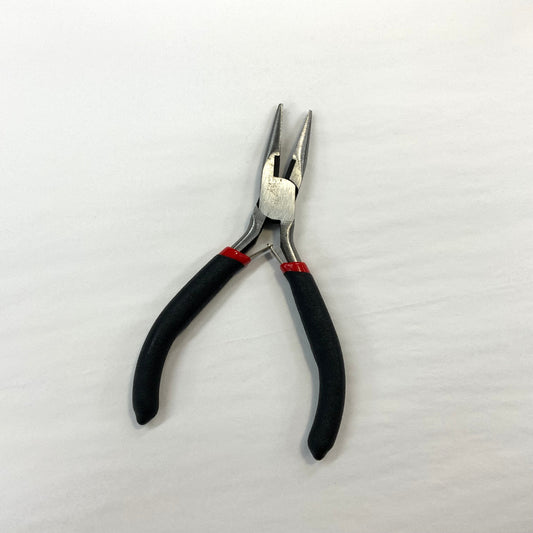Metal Pliers Smooth, Basics Sundaylace Creations & Bling