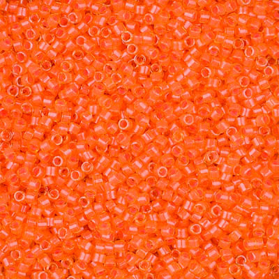 Delica 11/0 Luminous Bittersweet (2047v) (5.2g) Miyuki Delica Beads