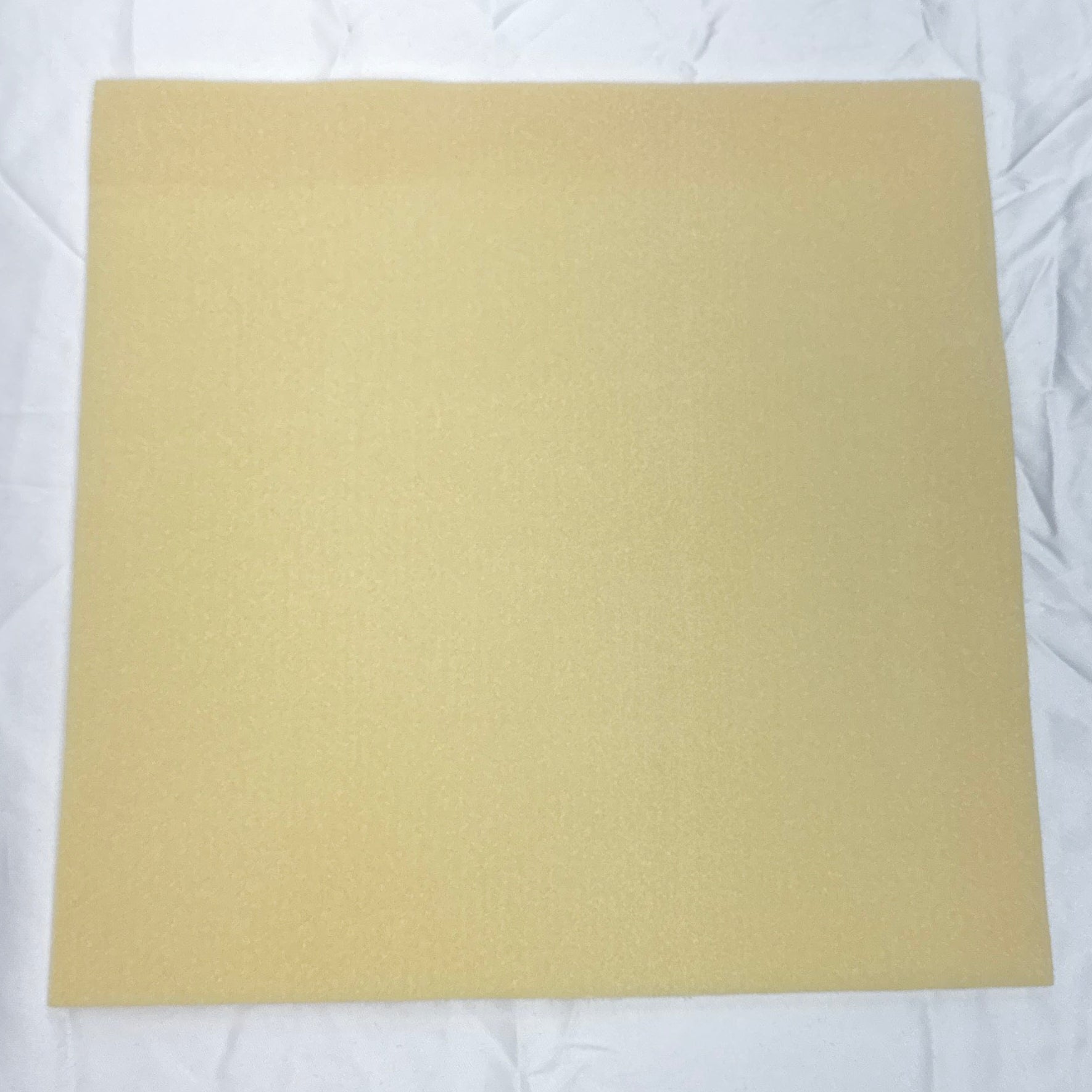 12x12" Peach Ivory Static Bead Mat, Beading Mat, New Beader Basics Sundaylace Creations & Bling