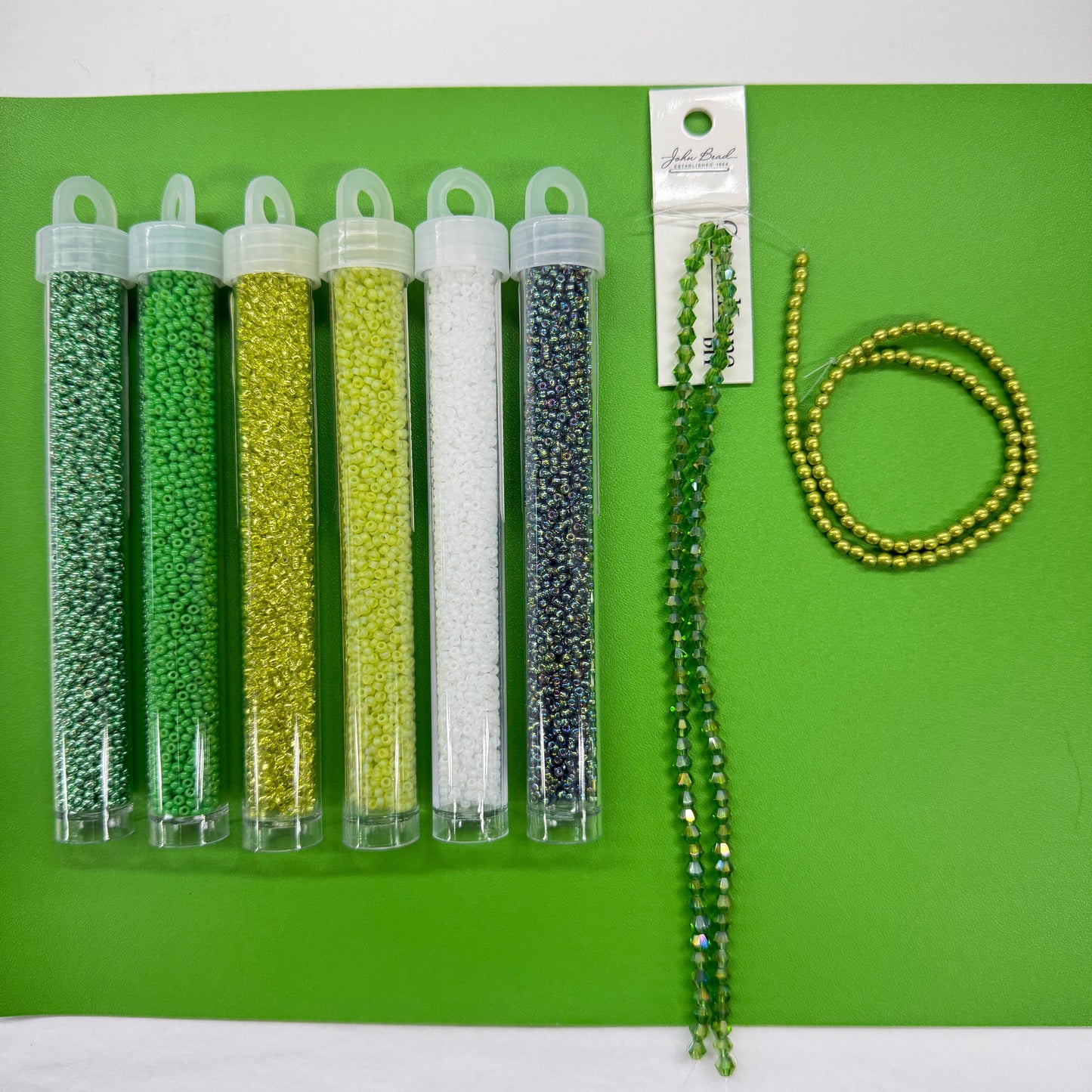 Grinchy green Sundaylace Creations & Bling