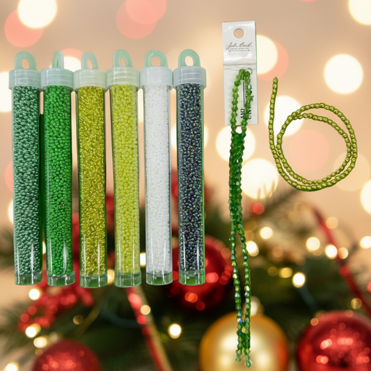 Grinchy green Sundaylace Creations & Bling