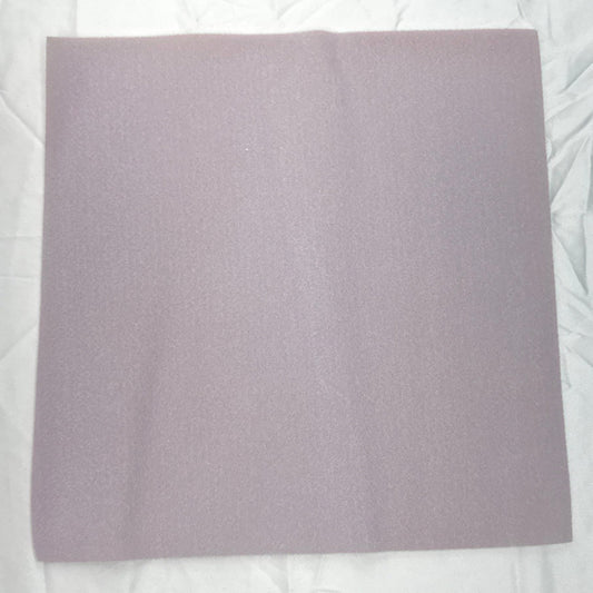 12x12" Light Purple-Grey Static Bead Mat, Beading Mat, New Beader Basics Sundaylace Creations & Bling