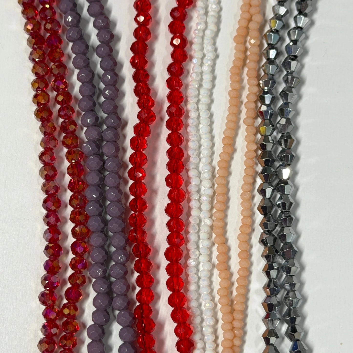 "Cupid Bow" Fancy Edging Bundle Set, Promotions Sundaylace Creations & Bling