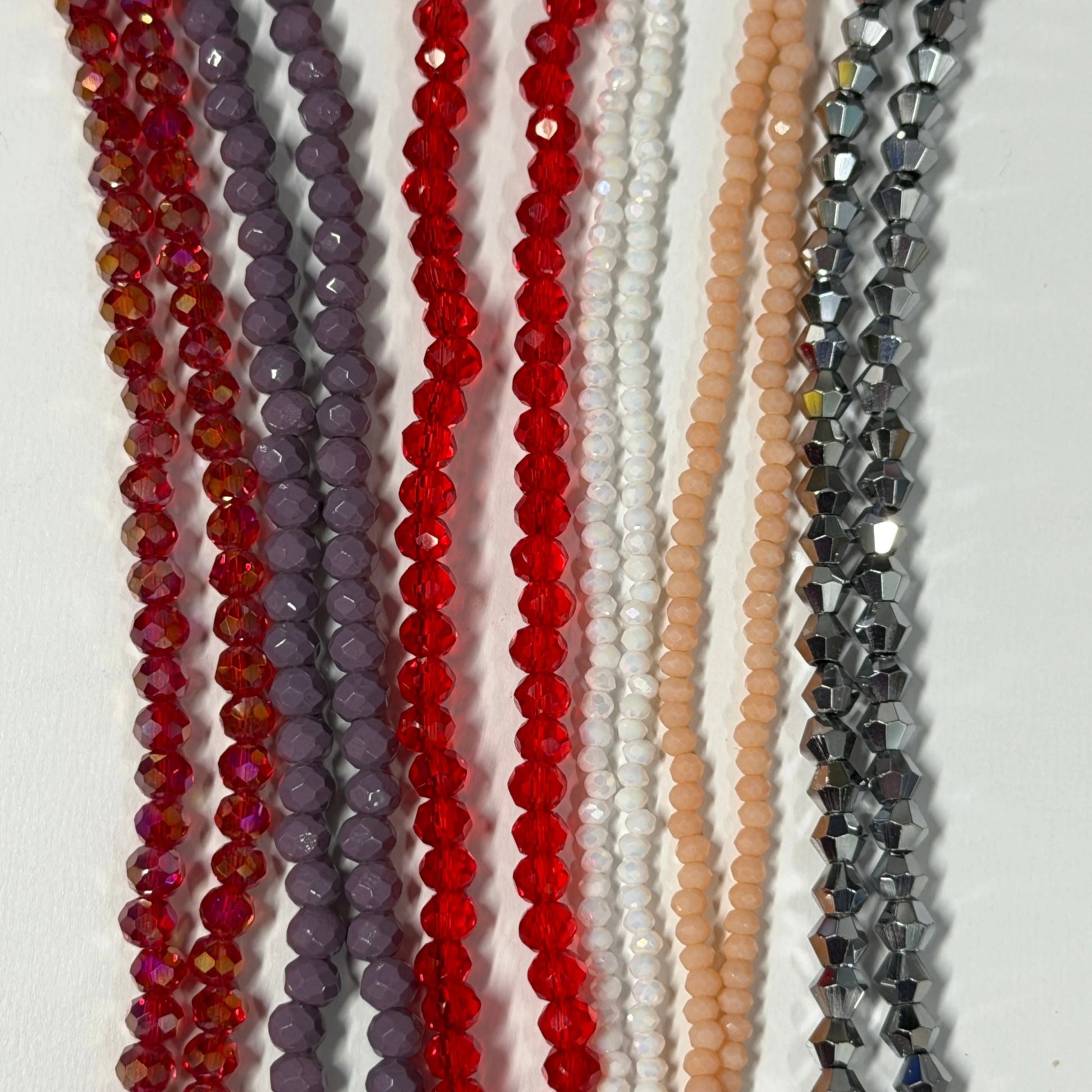 "Cupid Bow" Fancy Edging Bundle Set, Promotions Sundaylace Creations & Bling