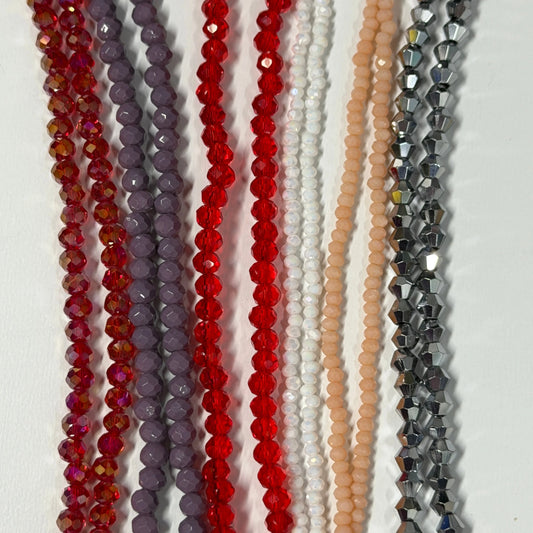 "Cupid Bow" Fancy Edging Bundle Set, Promotions Sundaylace Creations & Bling